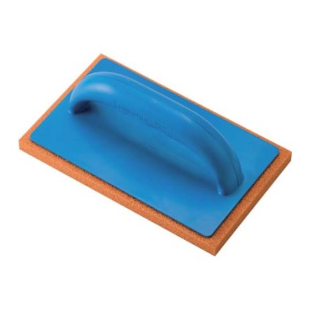 FRATTONE GOMMA ARANCIO BASE POLIURETANO AUSONIA