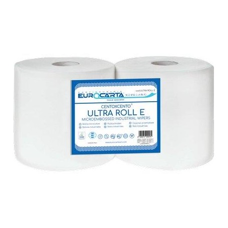 CARTA ASCIUGAMANI A ROTOLO ULTRA ROLL 