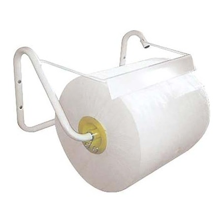 PORTA ROTOLO CARTA ASCIUGAMANI A PARETE