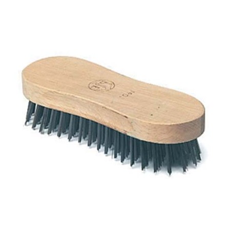 SPAZZOLA ACCIAIO A BISCOTTO 1602 ANCORA