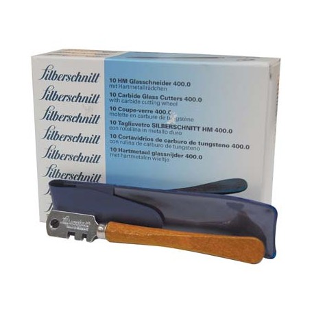 TAGLIAVETRO TAGLIAPIASTRELLA BO.400 SILBERSCHNITT