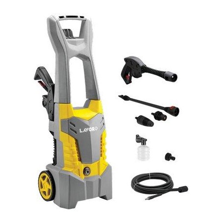 IDROPULITRICE A.FREDDA FAST PLUS 130 LAVORWASH