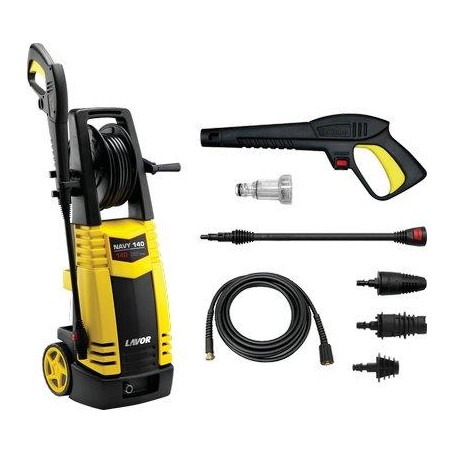 IDROPULITRICE A.FREDDA NAVY 140 LAVORWASH