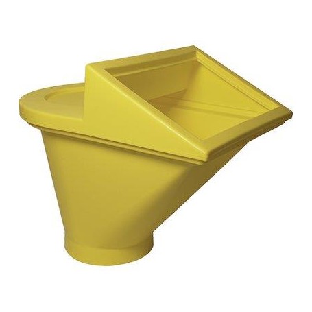 TRAMOGGIA SCARICO DETRITI