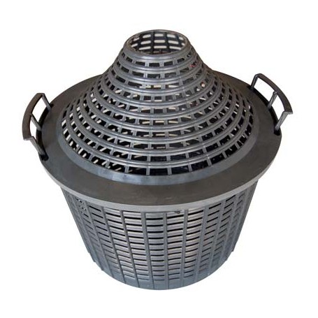 CESTO DAMIGIANA APERTO