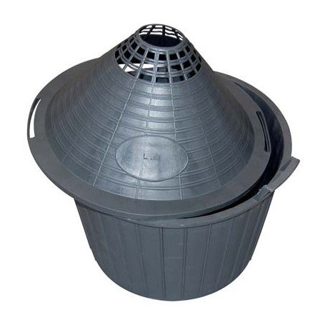 CESTO DAMIGIANA CHIUSO