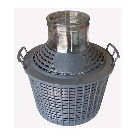 DAMIGIANA BOCCA LARGA VESTITA