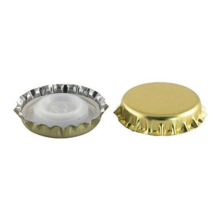 TAPPO CORONA + BIDULE BASSO