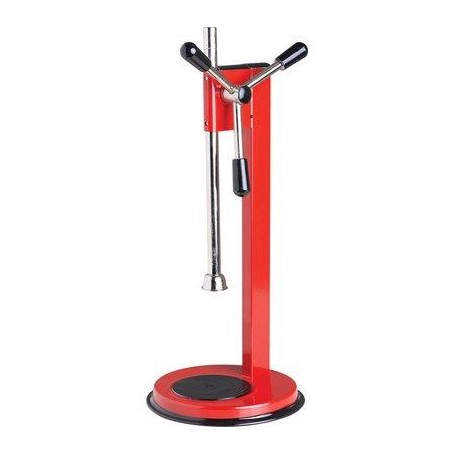 TAPPATRICE CORONA A COLONNA A CREMAGLIERA