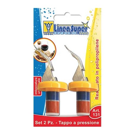 TAPPO A ESPANSIONE SUPER DE LUCA