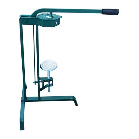 TAPPATRICE TRIPODE A LEVA