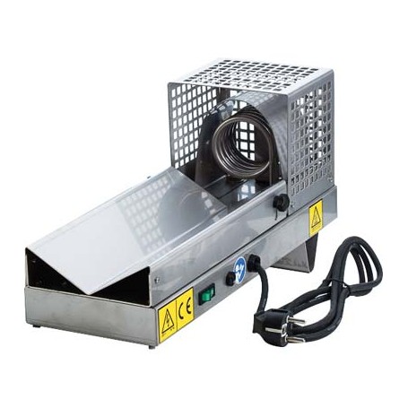 TERMOCAPSULATRICE INOX