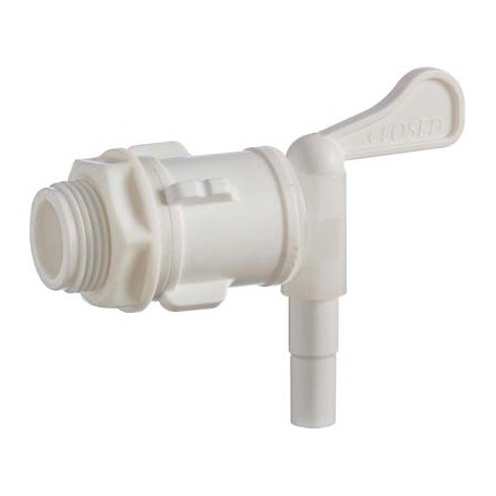 RUBINETTO PLT + GHIERA