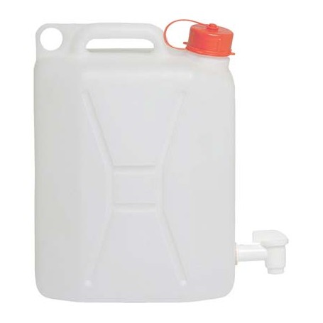 TANICA + RUBINETTO ICS