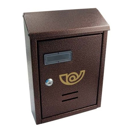 CASSETTA POSTA TRADIZIONE DELUXE