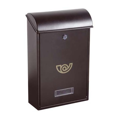 CASSETTA POSTA VILLA ALUBOX