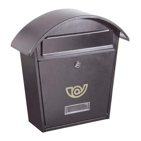 CASSETTA POSTA CHALET ALUBOX