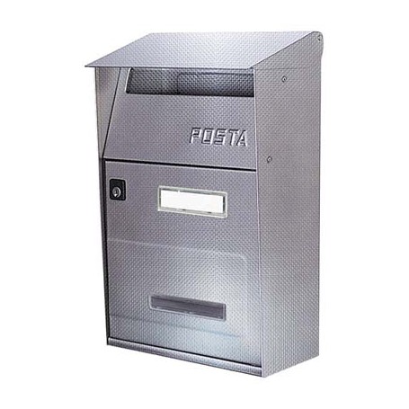 CASSETTA POSTA FT ALUBOX