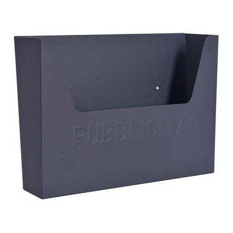 CASSETTA PORTA PUBBLICITA DOMUS