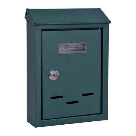 CASSETTA POSTA TRADIZIONE + CILINDRO MINI