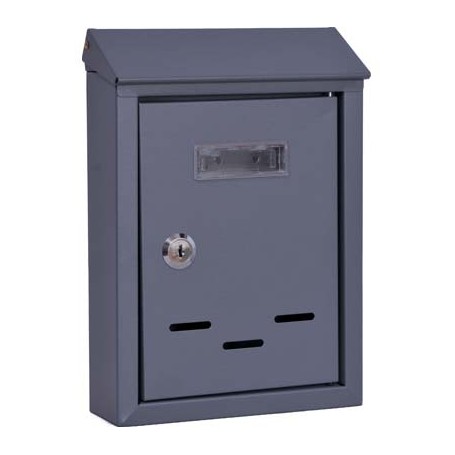 CASSETTA POSTA TRADIZIONE + CILINDRO MAXI