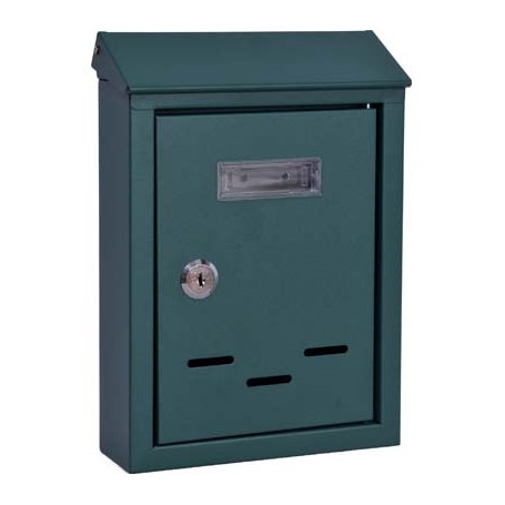 CASSETTA POSTA TRADIZIONE + CILINDRO MAXI