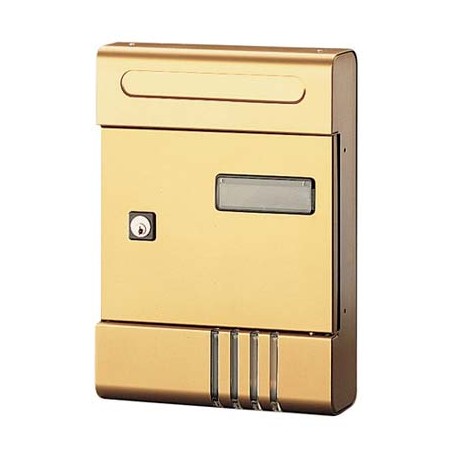 CASSETTA POSTA SE ALUBOX