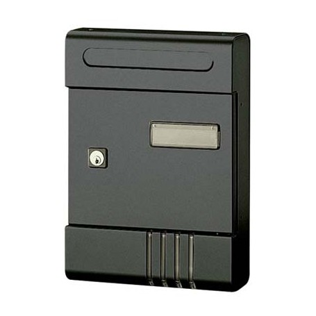 CASSETTA POSTA SE ALUBOX