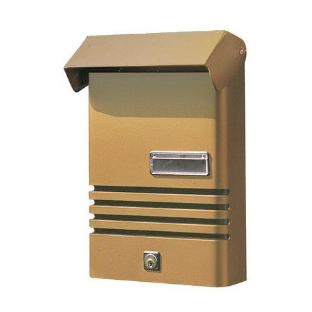 CASSETTA POSTA XE ALUBOX