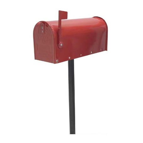 PALO X CASSETTA POSTA TOPOLINO ALUBOX