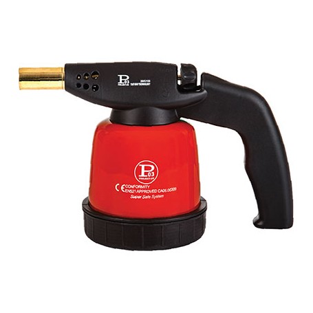 SALDATORE A CARTUCCIA GAS PROJECT