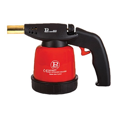 SALDATORE A CARTUCCIA GAS PROJECT