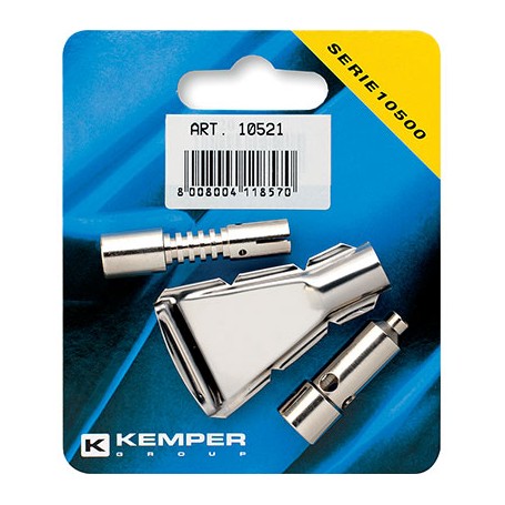 PUNTE X SALDATORE MICRO 10500 KIT 3 KEMPER
