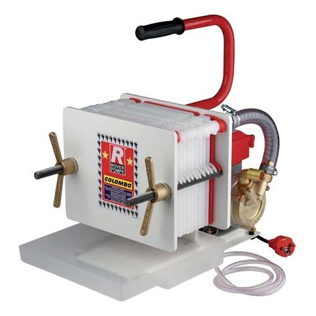 FILTRO ENOLOGICO COLOMBO 12 ROVER