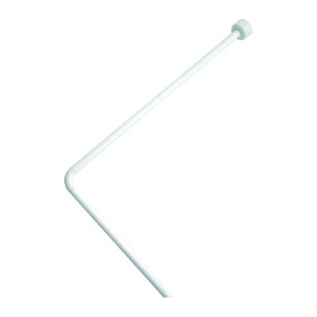 TUBO REGGITENDA ANGOLARE X DOCCIA