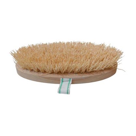 SPAZZOLA OVALE LEGNO-TREBBIA PERFETTO