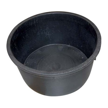 MASTELLONE SOTTOSPINA TONDO NERO ICS