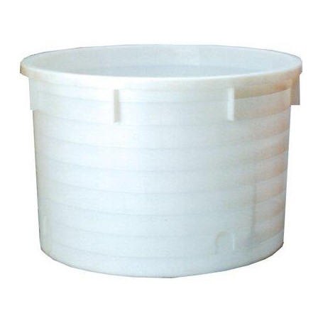 MASTELLONE TONDO BIANCO ICS