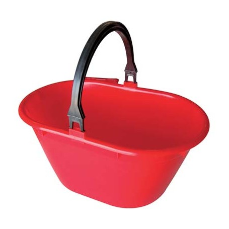 CESTA RACCOLTA OVALE MANICO FISSO ICS