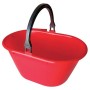 CESTA RACCOLTA OVALE MANICO FISSO ICS