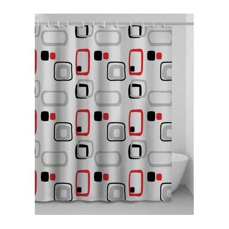 TENDA DOCCIA QUADRI 60