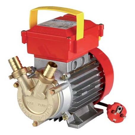 ELETTROPOMPA TRAVASO OTTONE CE ROVER