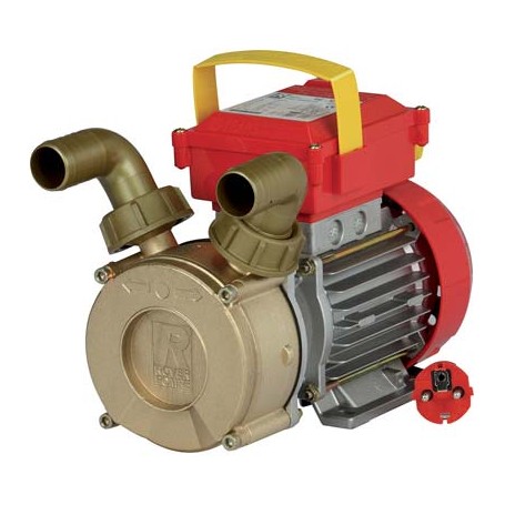 ELETTROPOMPA TRAVASO OTTONE CE ROVER