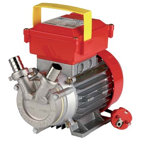 ELETTROPOMPA TRAVASO NOVAX M INOX ROVER