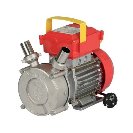ELETTROPOMPA TRAVASO NOVAX M INOX ROVER