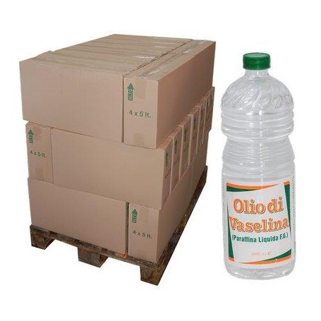 OLIO VASELINA B/50 FU CARICO DIRETTO