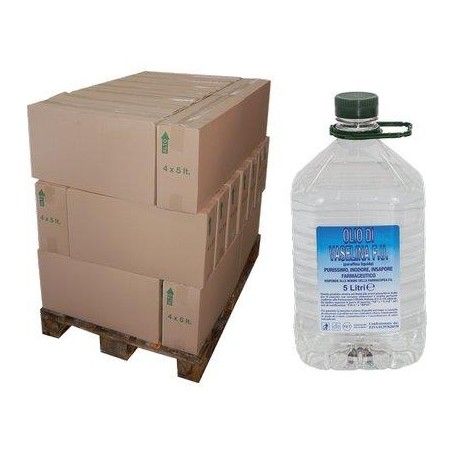 OLIO VASELINA B/50 FU CARICO DIRETTO