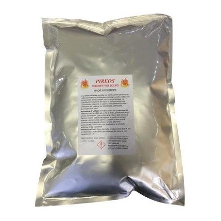 ZOLFETTO ENOLOGICO A DISCO FRANKE