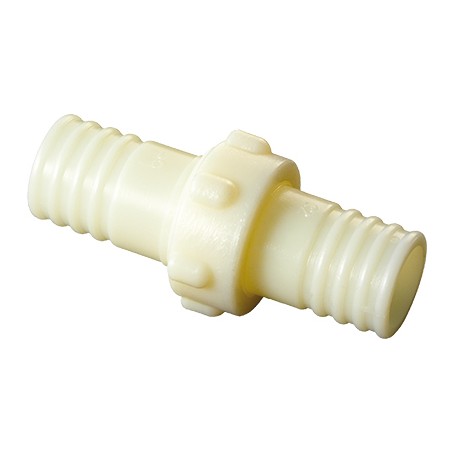 RACCORDO RIPARATORE GIUNTATUBO NYLON 3 PEZZI