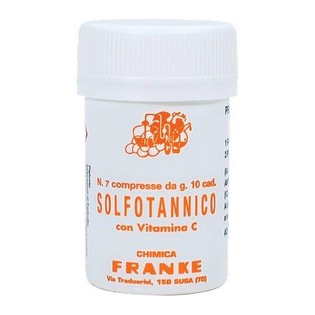 ANTIOSSIDANTE ENOLOGICO SOLFOTANNICO FRANKE